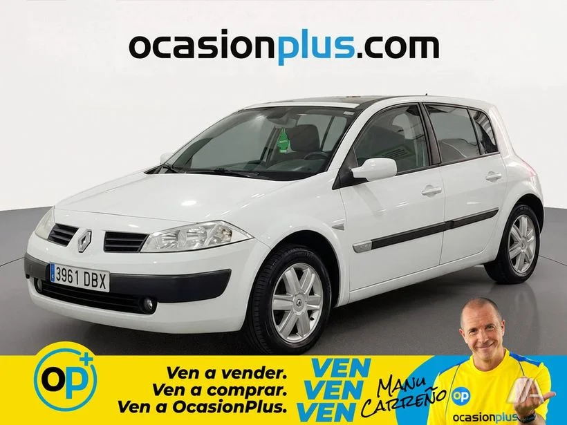 RENAULT Mégane Mégane 1.6 Confort Dynamique