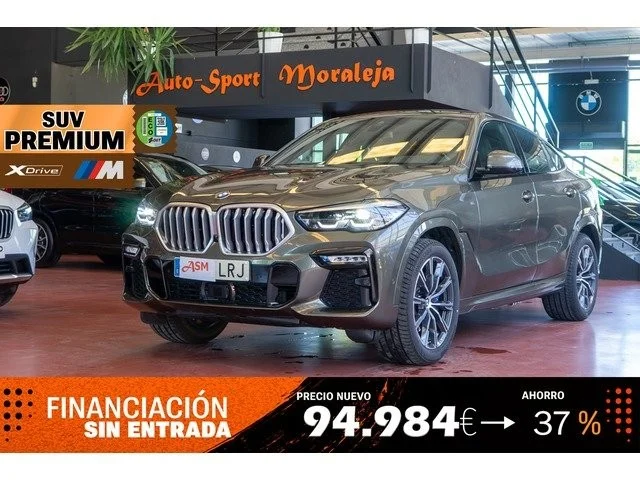 BMW X6 X6 xDrive 40iA