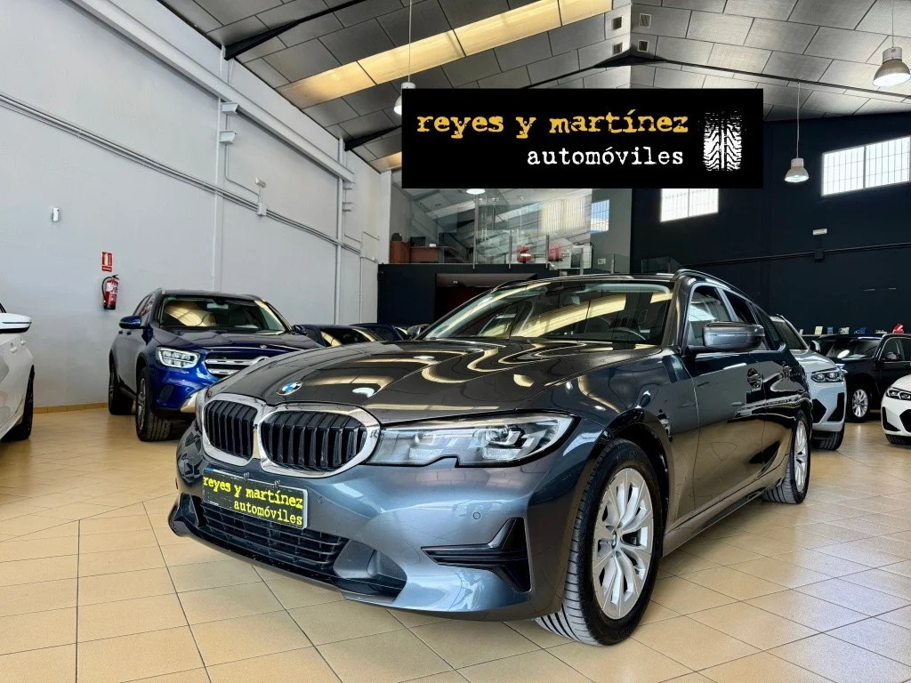 BMW Serie 3 320dA Touring