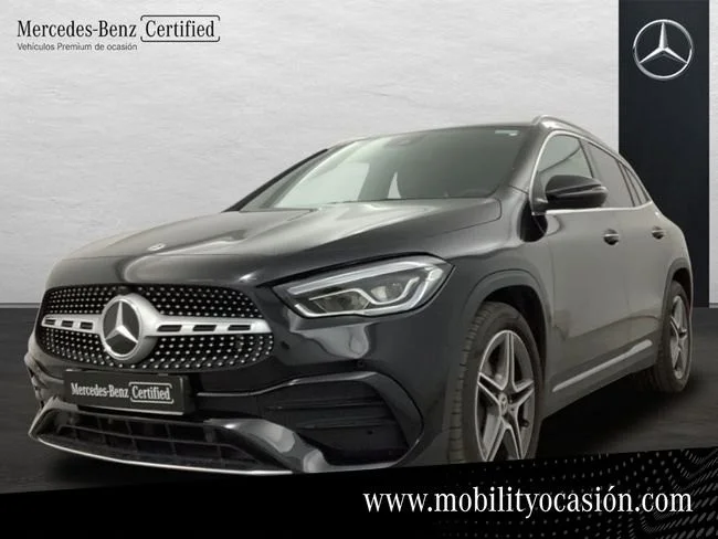 MERCEDES-BENZ Clase GLA GLA 180