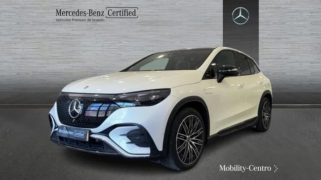 MERCEDES-BENZ EQE 350 4MATIC Edition SUV