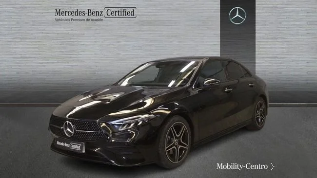 MERCEDES-BENZ Clase A A 180CDI Aut.