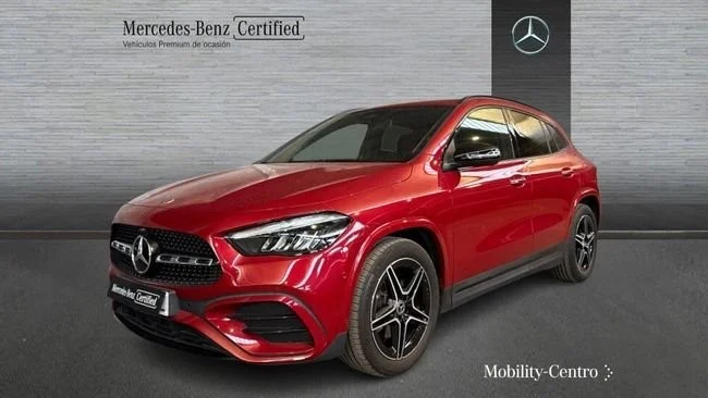 MERCEDES-BENZ Clase GLA GLA 200 D