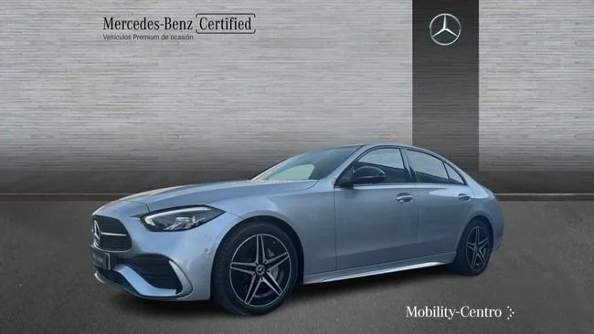 MERCEDES-BENZ Clase C C 220 d Berlina