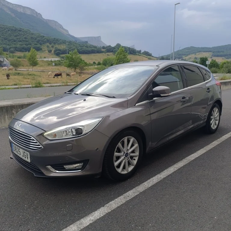FORD Focus Focus Sb. 2.0TDCi Auto-S&S Titanium Powershift