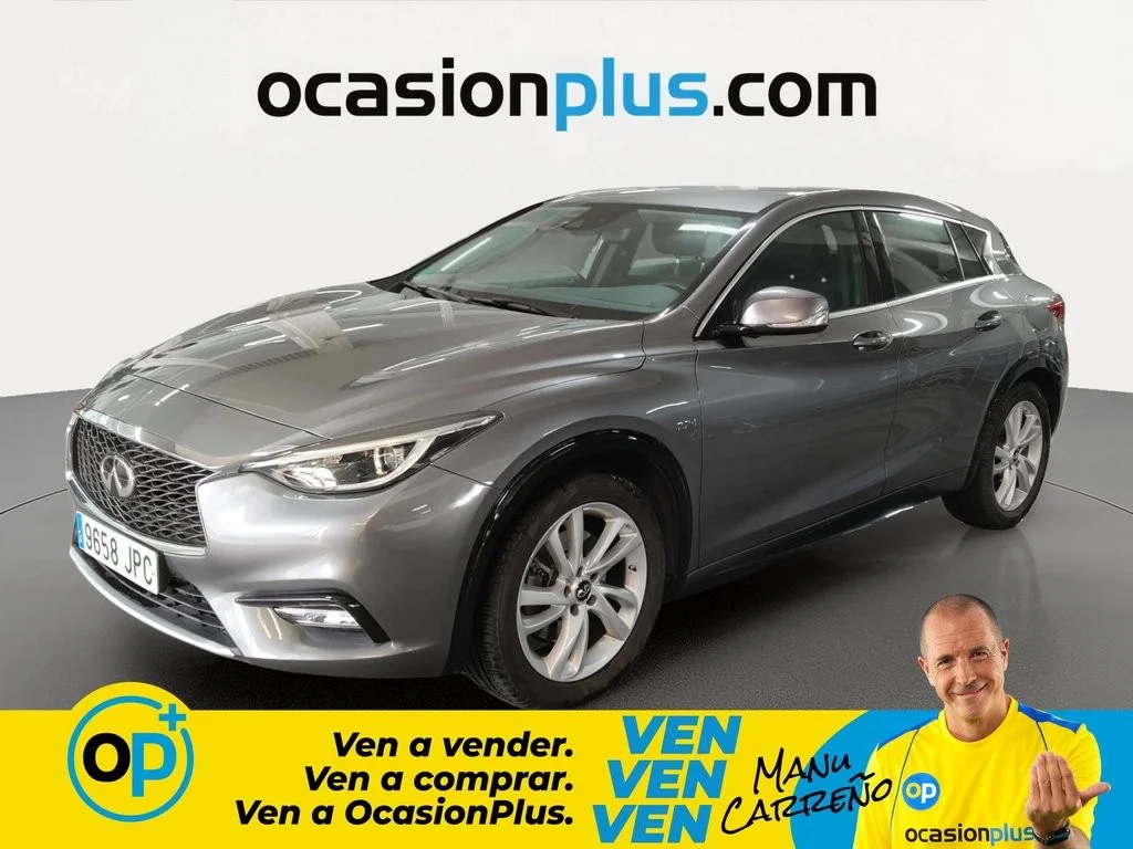 INFINITI Q30 Q30 2.2d Premium Tech 7DCT