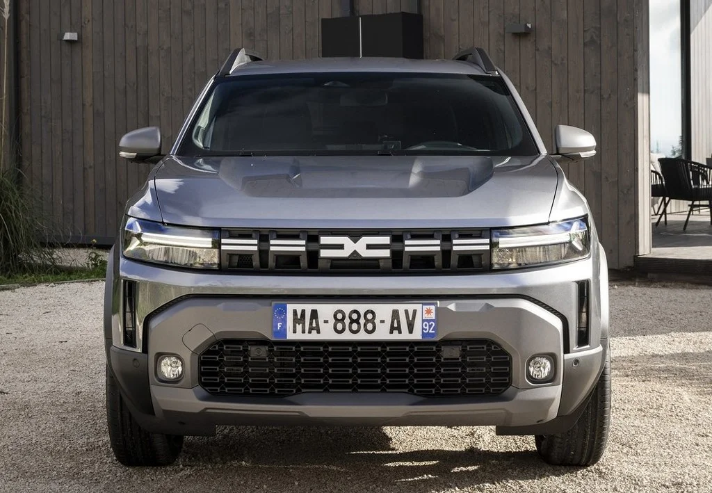DACIA Duster Duster 1.2 TCE Prestige 4x2 92kW