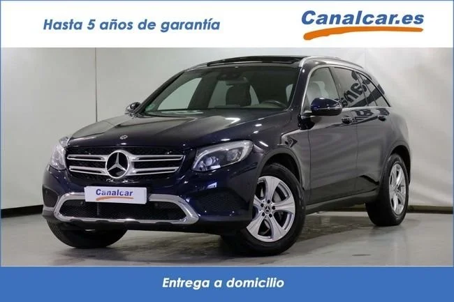MERCEDES-BENZ Clase GLC GLC 220d 4Matic Aut.
