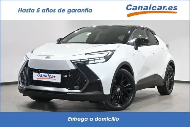 TOYOTA C-HR 200H GR Sport