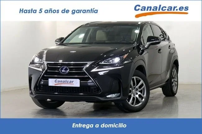 LEXUS NX NX 350h Executive+ 4WD