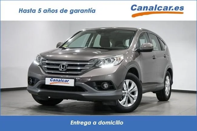 HONDA CR-V CR-V 1.6i-DTEC Comfort 4x2