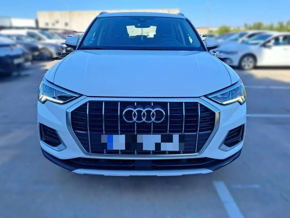 AUDI Q3 Q3 35 TDI Advanced S tronic 110kW