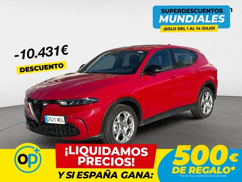 ALFA ROMEO Tonale Tonale 1.5 MHEV Sprint FWD
