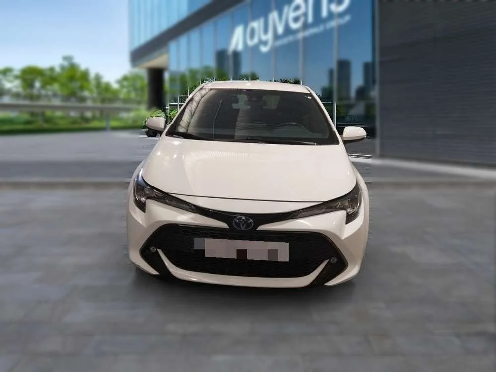 TOYOTA Corolla 1.8 125H BUSINESS E-CVT