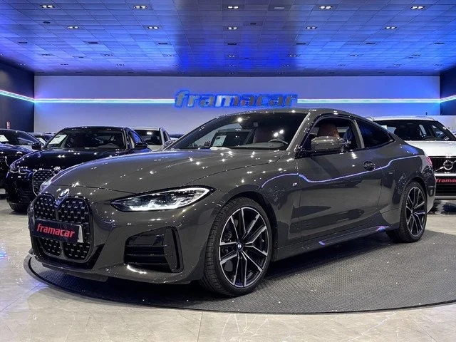BMW Serie 4 M440iA Coupé