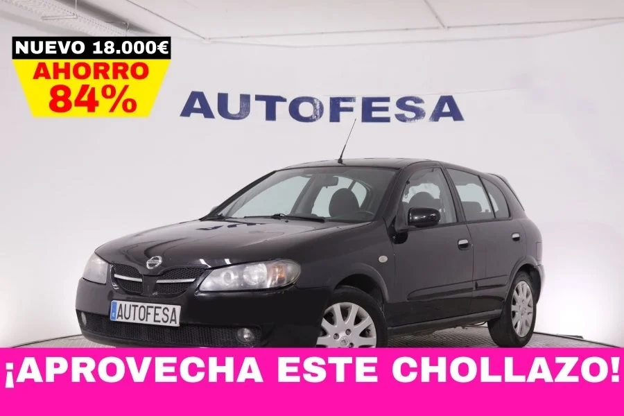 NISSAN Almera Almera 1.5 Visia