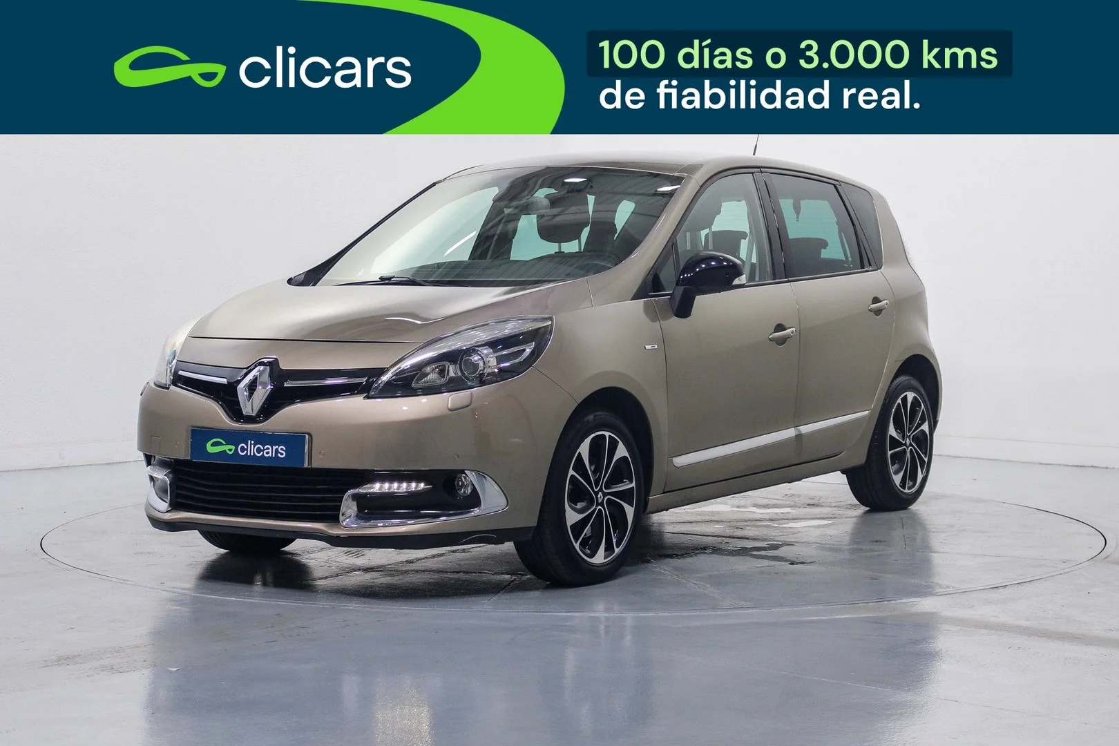 RENAULT Scenic Scénic Scénic 1.2 TCe Energy Bose 130