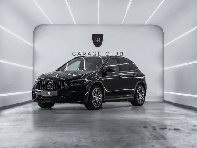 MERCEDES-BENZ Clase GLA GLA AMG 45 S 4Matic+ 8G-DCT