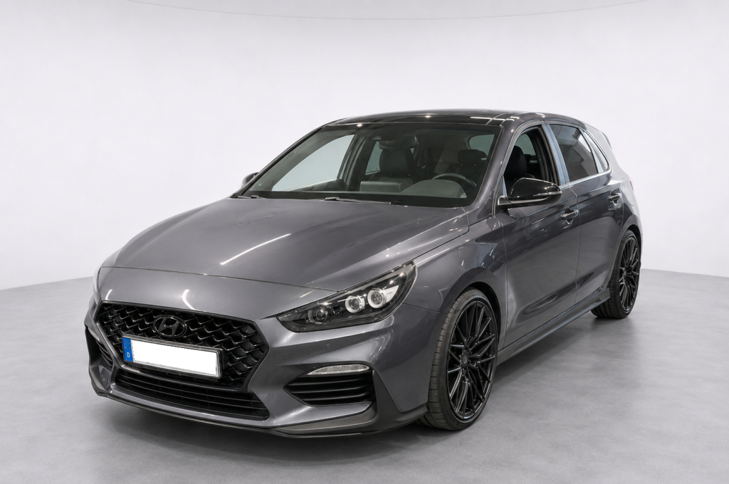 HYUNDAI i30 i30 FB 2.0 TGDI N Performance