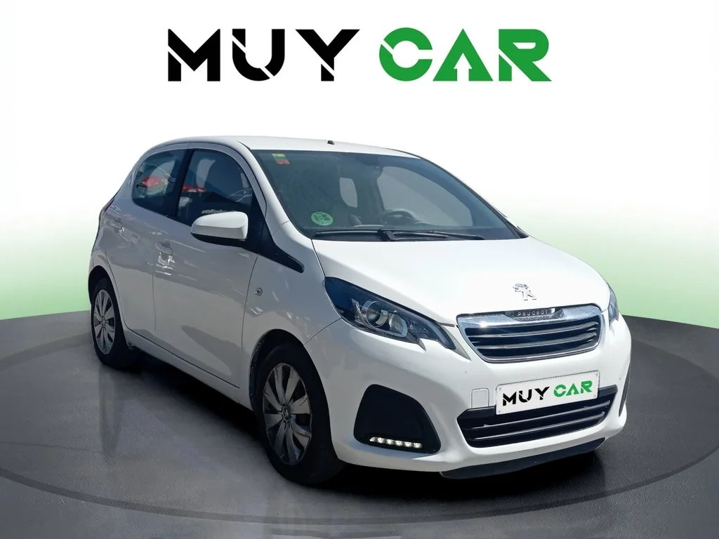 PEUGEOT 108 108 Top! 1.2 PureTech Allure