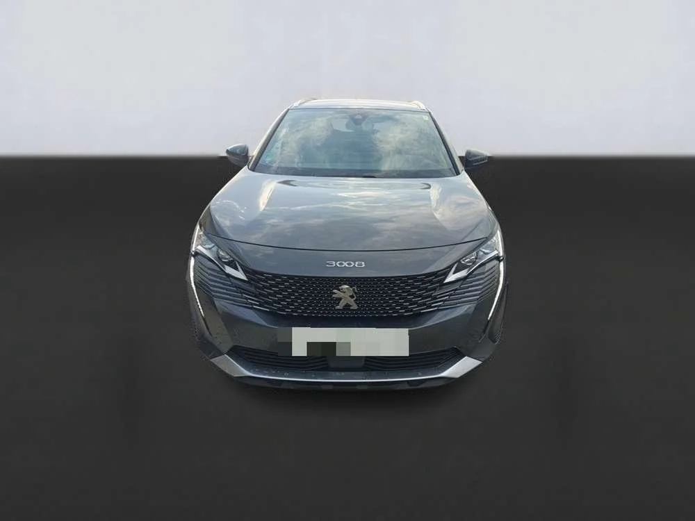 PEUGEOT 3008 1.5 BlueHDi 96kW S&S GT EAT8