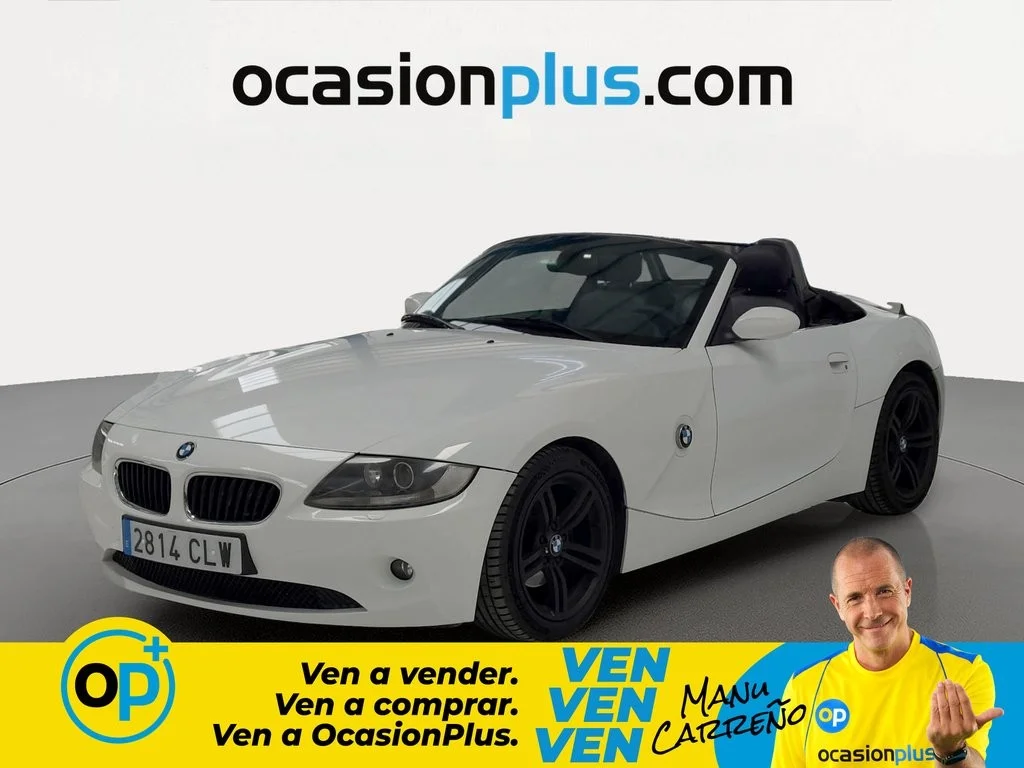 BMW Z4 Z4 2.5i