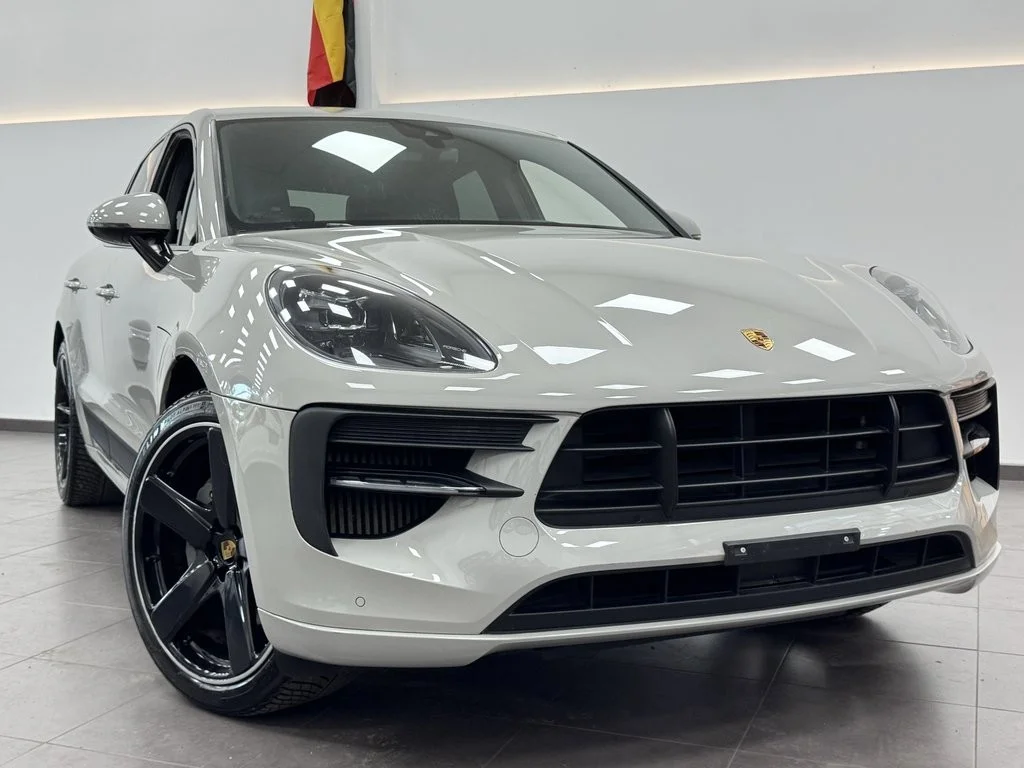 PORSCHE Macan Macan S Aut.