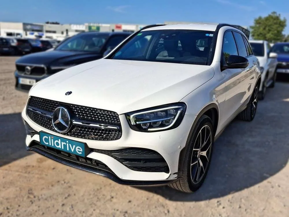 MERCEDES-BENZ Clase GLC GLC 220d 4Matic Aut.