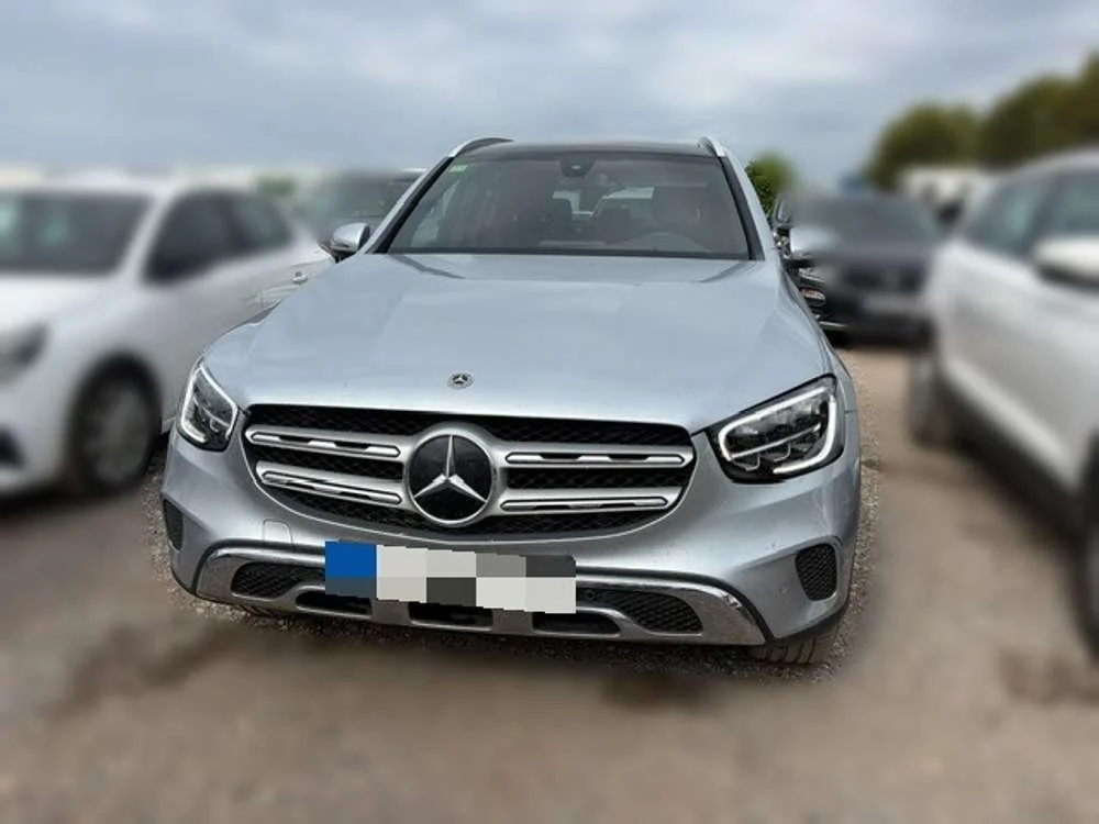 MERCEDES-BENZ Clase GLC GLC 300 d 4MATIC