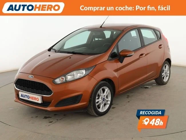 FORD Fiesta Fiesta 1.5 TDCi Trend
