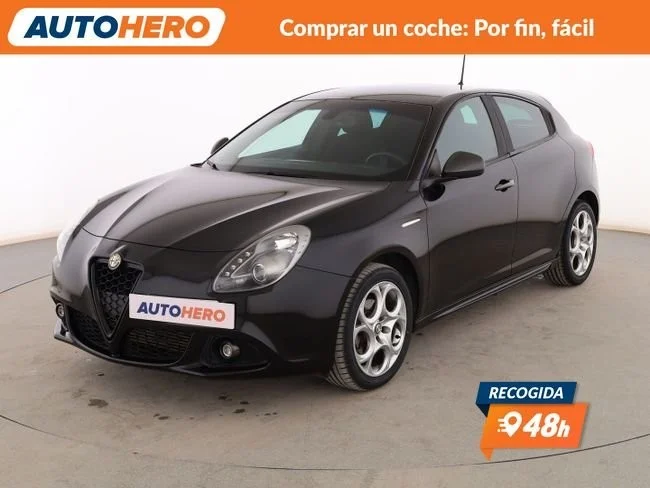 ALFA ROMEO Giulietta Giulietta 1.6JTDm Sprint
