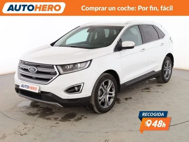 FORD Edge Edge 2.0TDCi Titanium 4x4 180