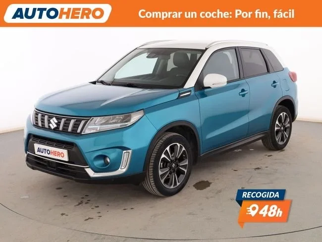 SUZUKI Vitara 1.4 BoosterJet Mild-Hybrid GLX