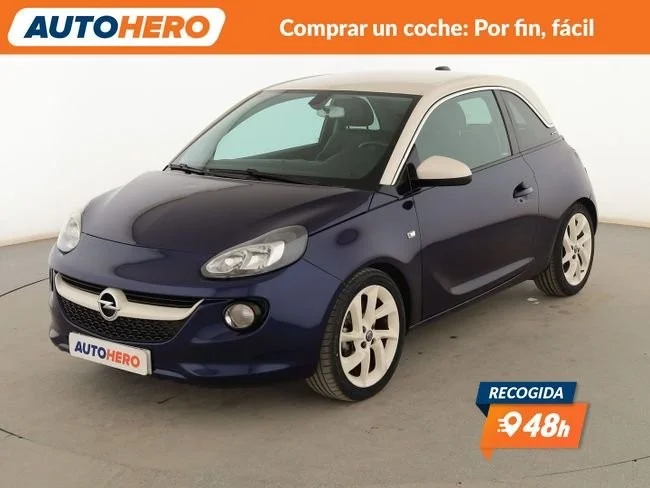 OPEL Adam 1.4 Slam ecoFlex