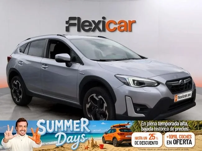 SUBARU XV XV 2.0i Hybrid Sport Plus CVT