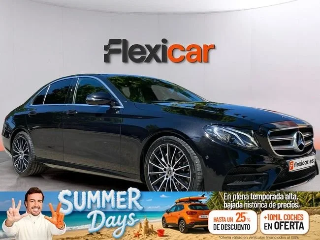 MERCEDES-BENZ Clase E E 220 d