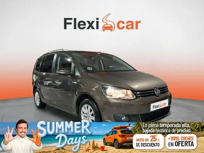 VOLKSWAGEN Touran Touran 1.6TDI Business 105