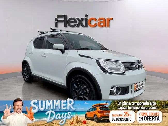 SUZUKI Ignis 1.2 GLX AGS