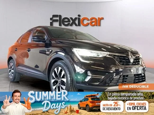RENAULT Arkana E-Tech Engineered híbrido 105 kW (145CV)
