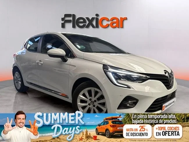 RENAULT Clio Clio TCe Intens 74kW