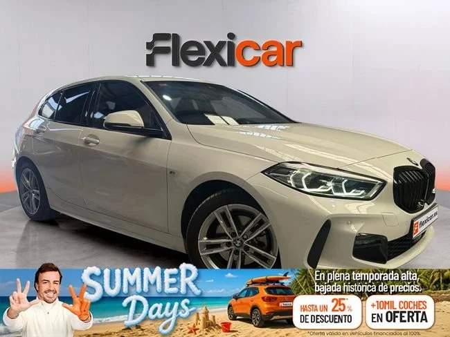 BMW Serie 1 118dA Business