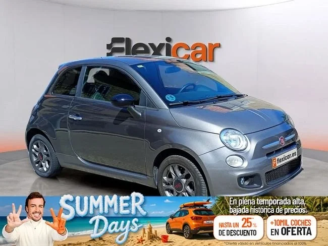 FIAT 500 500 1.2 Pop
