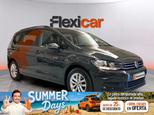 VOLKSWAGEN Touran Advance 2.0 TDI 110kW (150CV) DSG - 5P