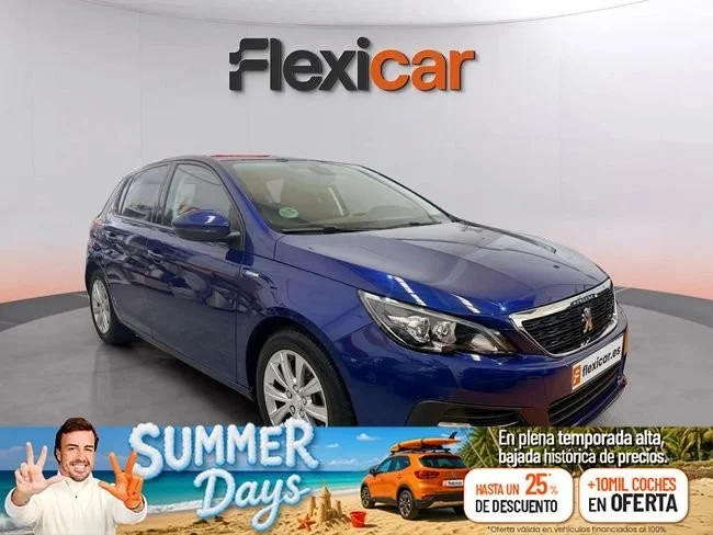 PEUGEOT 308 5p Allure 1.2 PureTech 96KW (130CV) Auto