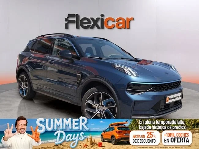 LYNK & CO 01 01 1.5T PHEV