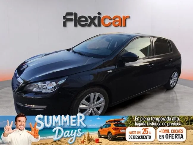 PEUGEOT 308 5p Style BlueHDi 130 S&S 6 Vel. MAN
