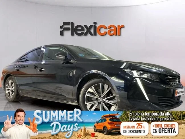 PEUGEOT 508 508 1.5BlueHDi S&S Allure Pack EAT8 130