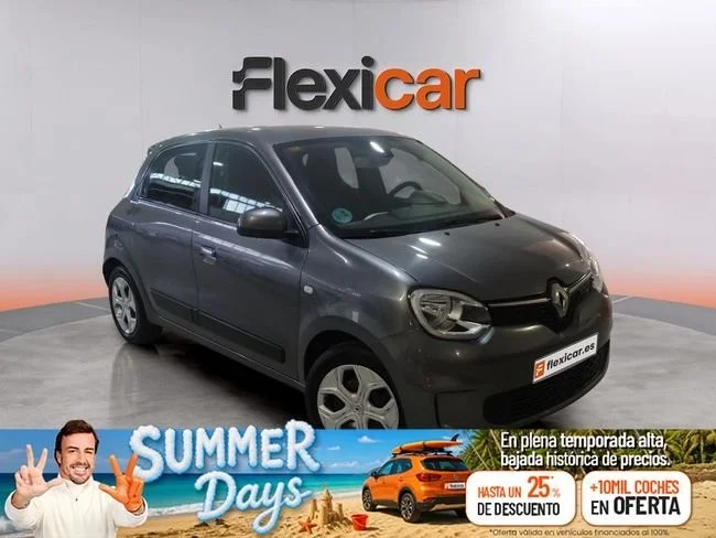 RENAULT Twingo TCe 65cv