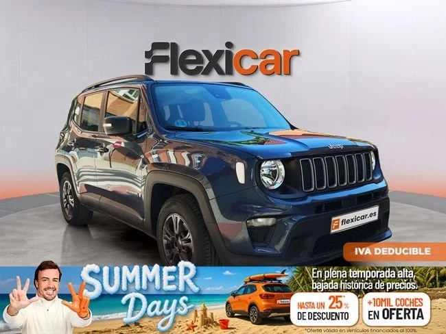 JEEP Renegade Renegade 1.0 Limited 4x2