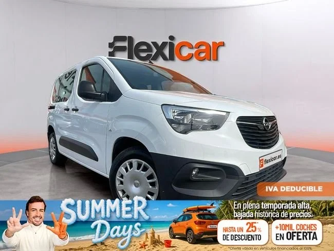 OPEL Combo Combo Life 1.5TD S/S Edition L 100